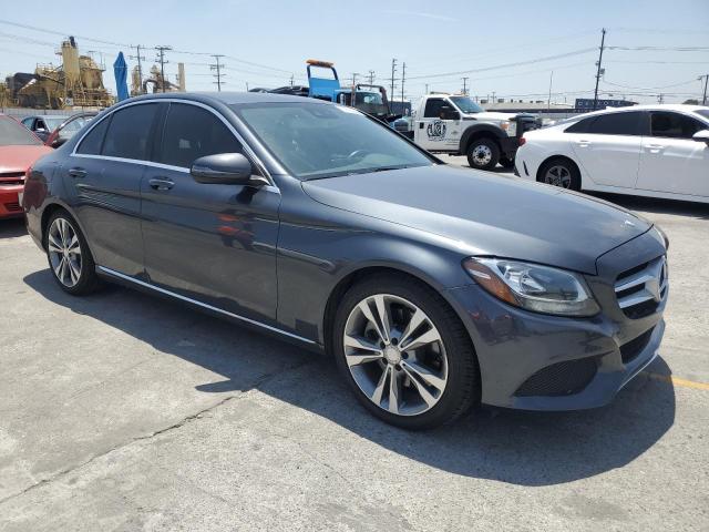 Vin: 55swf4jb2gu140545, lot: 57523035, mercedes-benz c-class 300 20164