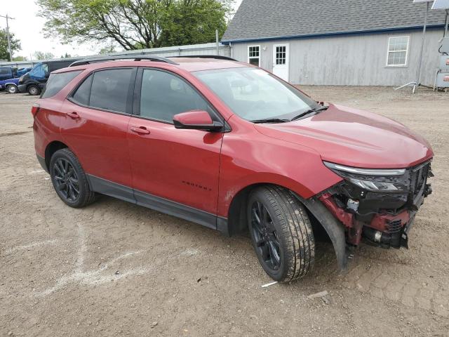 Vin: 2gnaxmev1n6116129, lot: 57401385, chevrolet equinox rs 20224