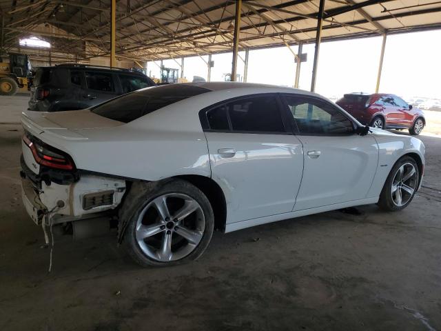 Vin: 2c3cdxct5jh238167, lot: 57855585, dodge charger r/t 20183