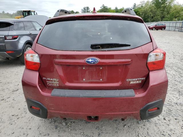 2016 SUBARU CROSSTREK - JF2GPANC6G8310010