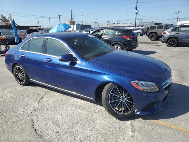 Vin: wddwf8db3lr561527, lot: 56766055, mercedes-benz c-class 300 20204