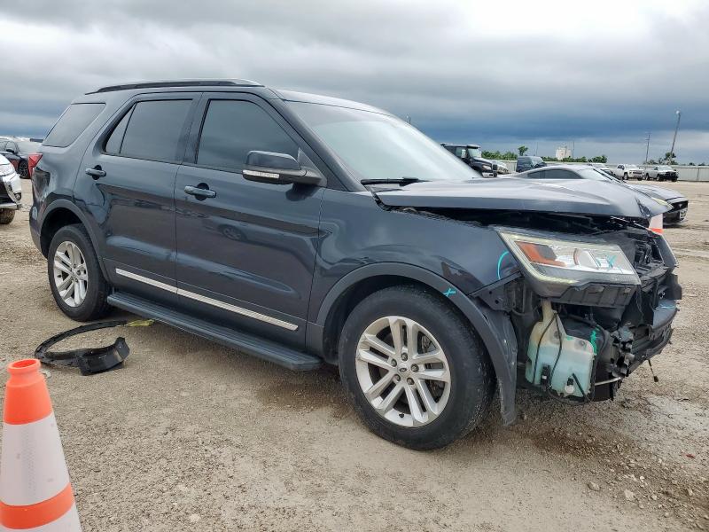 2017 FORD EXPLORER X - 1FM5K7D89HGC12600