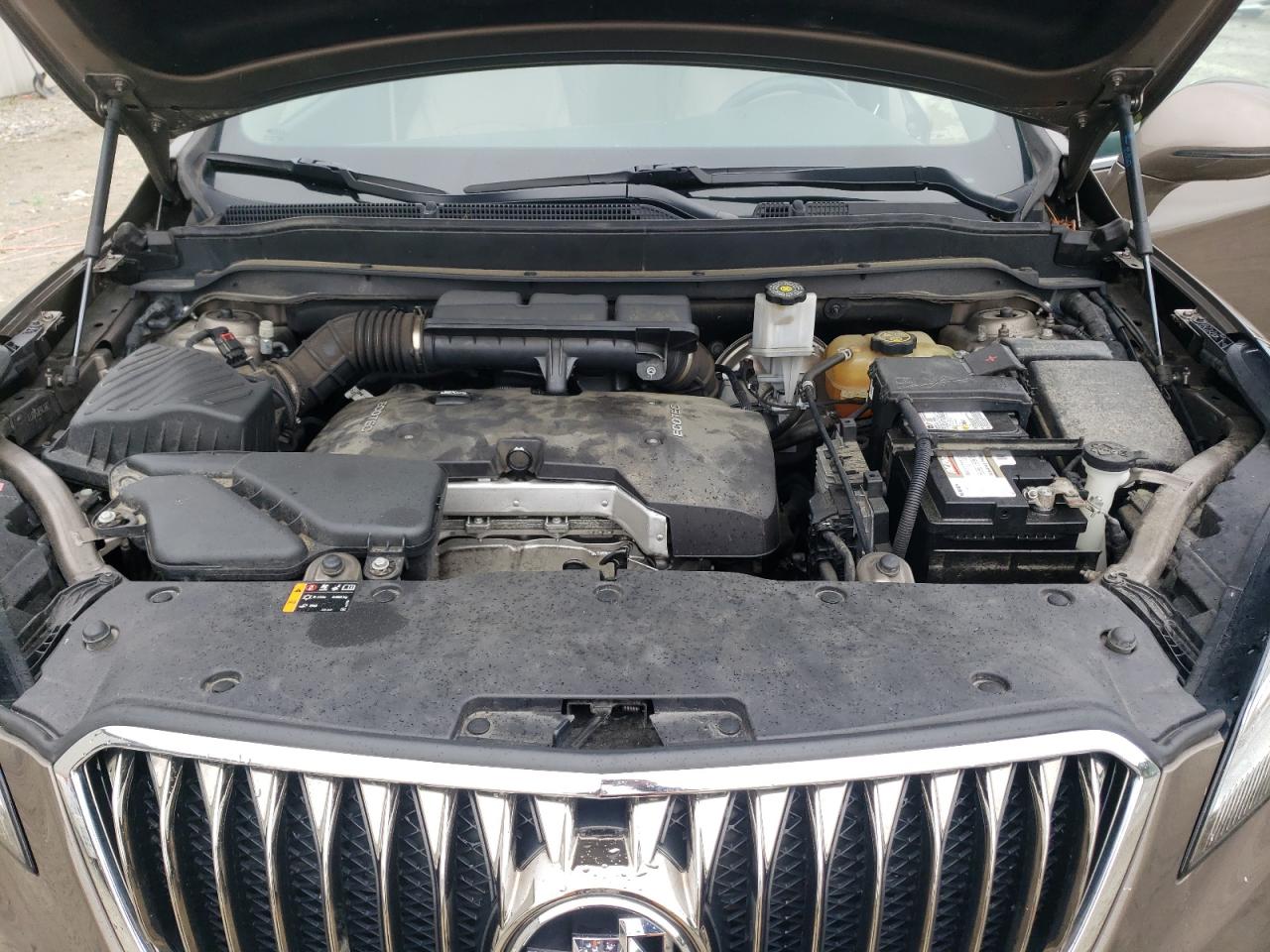 BUICK ENVISION ESSENCE