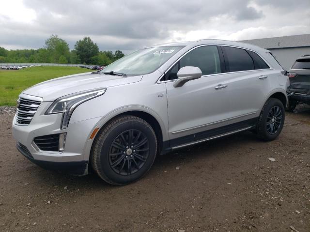 Vin: 1gykndrs8hz225497, lot: 58043035, cadillac xt5 luxury 2017 img_1