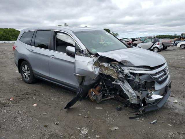 Vin: 5fnyf6h75hb080169, lot: 58199455, honda pilot exln 20174