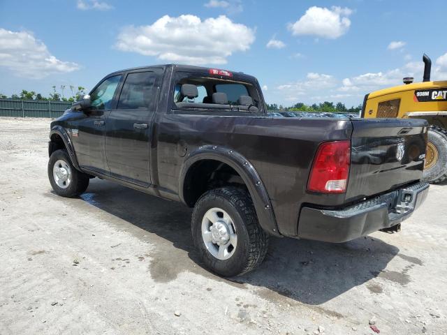 DODGE RAM 2500 2010 black crew pic diesel 3D7UT2CL4AG117853 photo #3