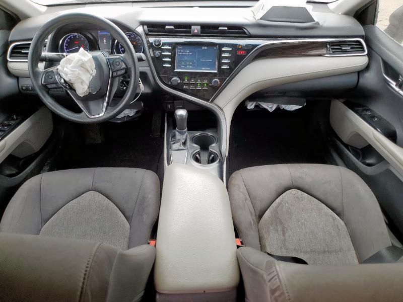 2018 TOYOTA CAMRY L - 4T1B11HK0JU153789
