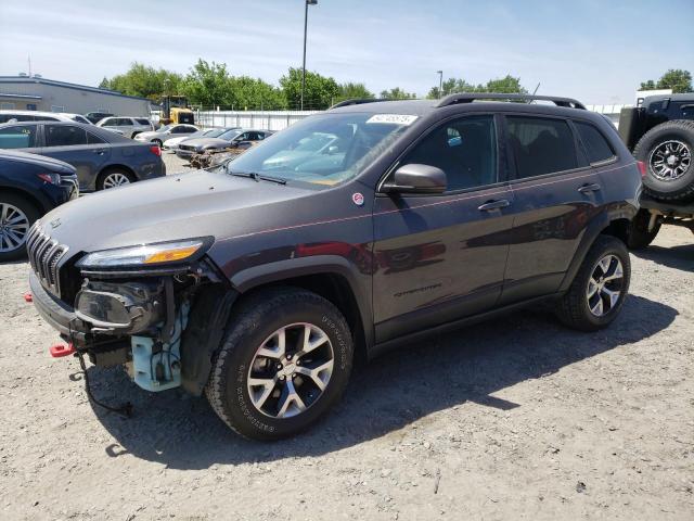 Vin: 1c4pjmbs5fw661871, lot: 54745575, jeep cherokee trailhawk 2015 img_1