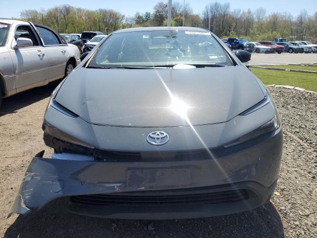 2024 TOYOTA PRIUS LE - JTDACAAU0R3018979