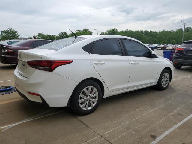 Vin: 3kpc24a33je034269, lot: 57510305, hyundai accent se 20183