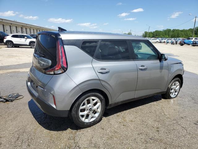 2024 KIA SOUL LX KNDJ23AU1R7912142