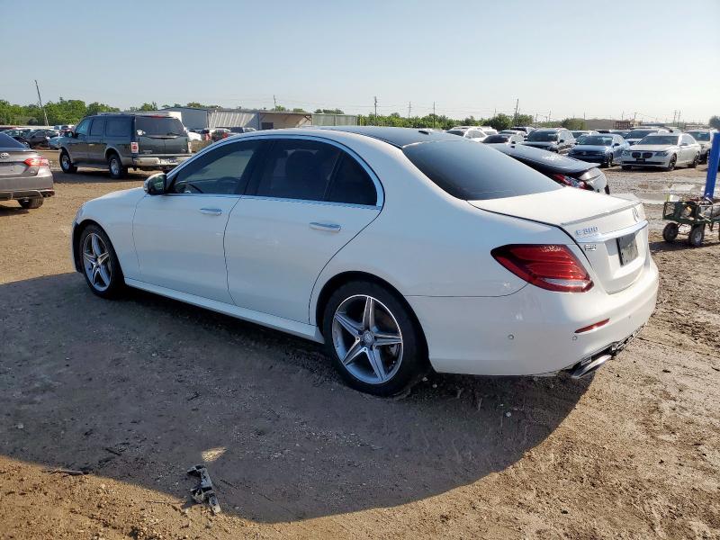 Vin: wddzf4jb8ha181700, lot: 58608045, mercedes-benz e-class 300 20172