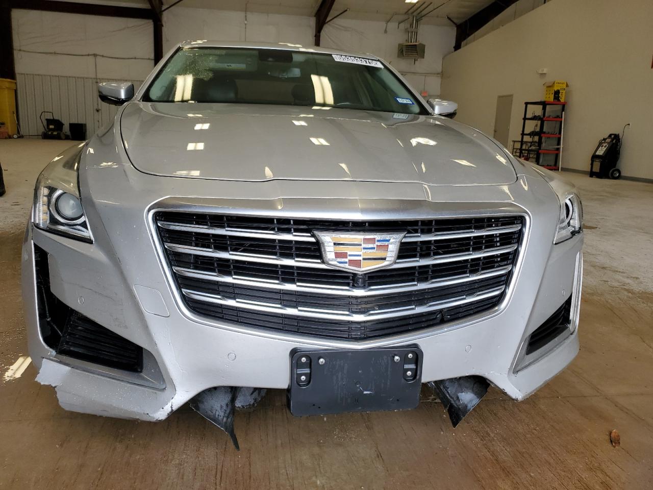 CADILLAC CTS PREMIUM LUXURY