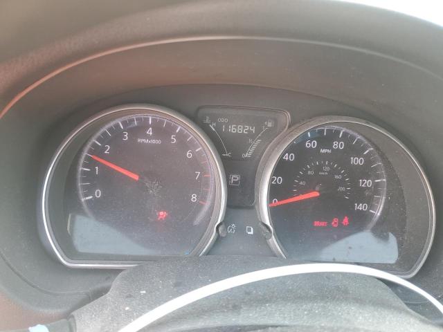 2015 NISSAN VERSA S - 3N1CN7AP8FL942704