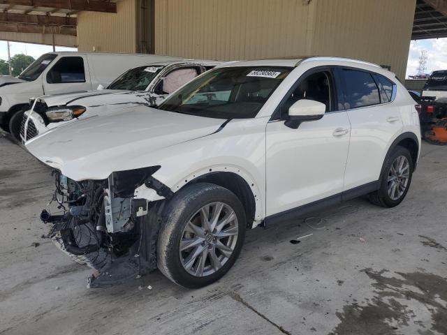 Vin: jm3kfbay6m0326857, lot: 58230565, mazda cx-5 grand touring reserve 2021 img_1