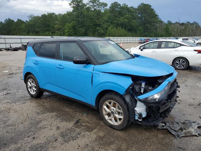 Vin: kndj23au3s7253308, lot: 58621275, kia soul lx 20254