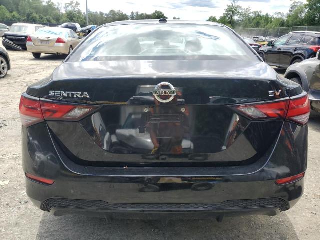 2021 NISSAN SENTRA SV 3N1AB8CVXMY214593