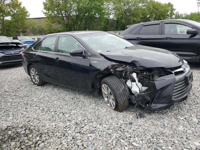 Vin: 4t1bd1fk1hu217116, lot: 57432095, toyota camry hybrid 20174