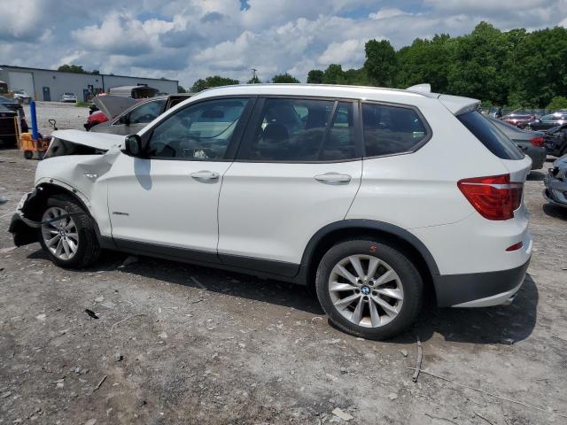 Vin: 5uxwx9c57e0d29904, lot: 56939965, bmw x3 xdrive28i 20142