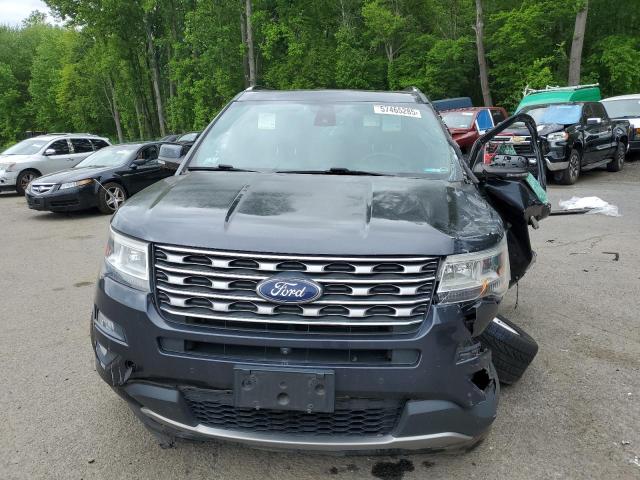 2017 FORD EXPLORER L - 1FM5K8F86HGD73361