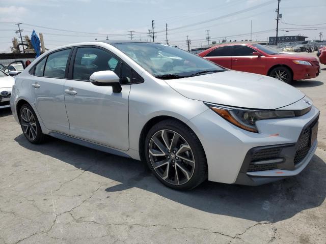 Vin: 5yfs4mce7np109743, lot: 55314005, toyota corolla se 20224