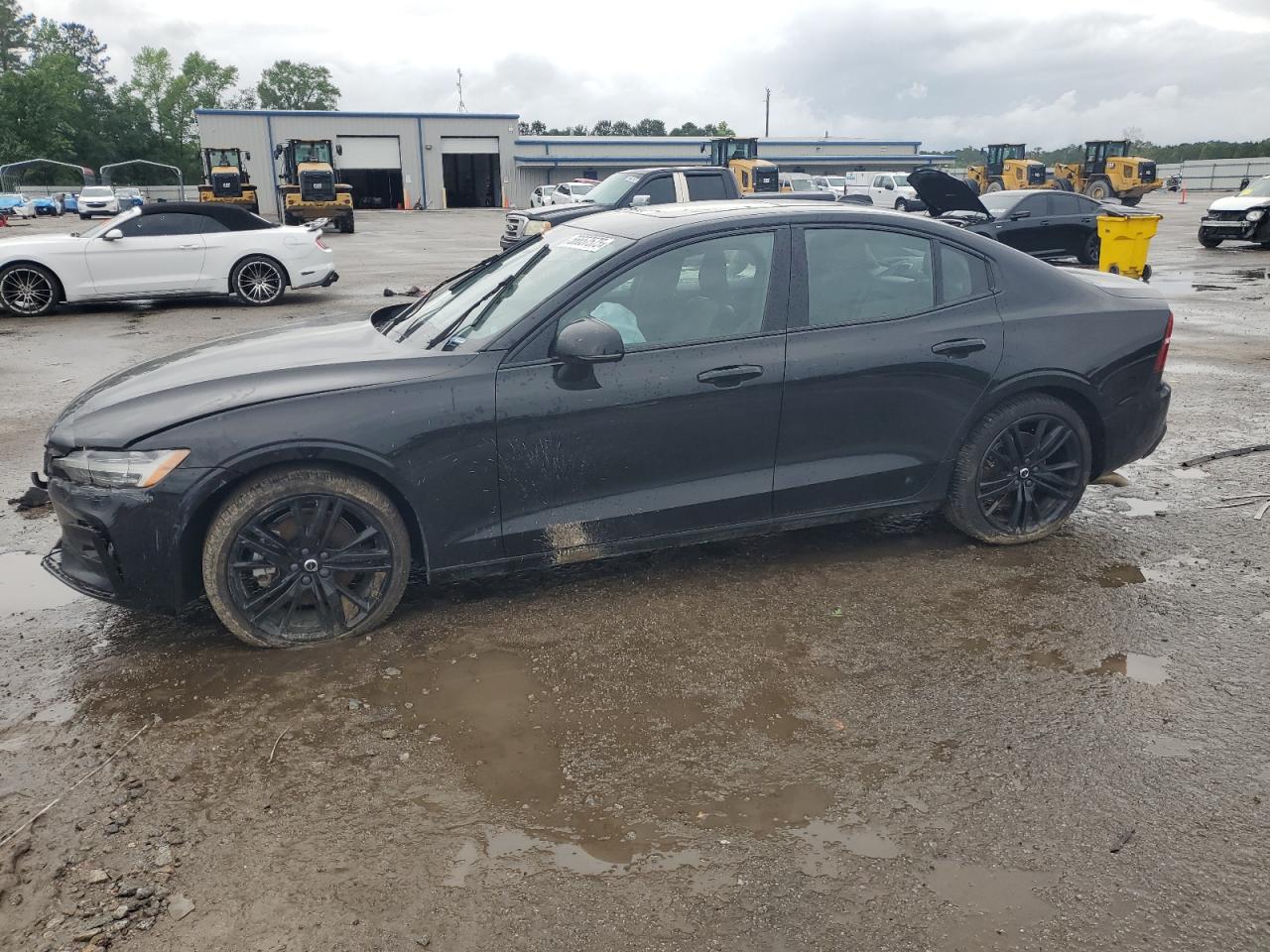 VOLVO S60 PLUS