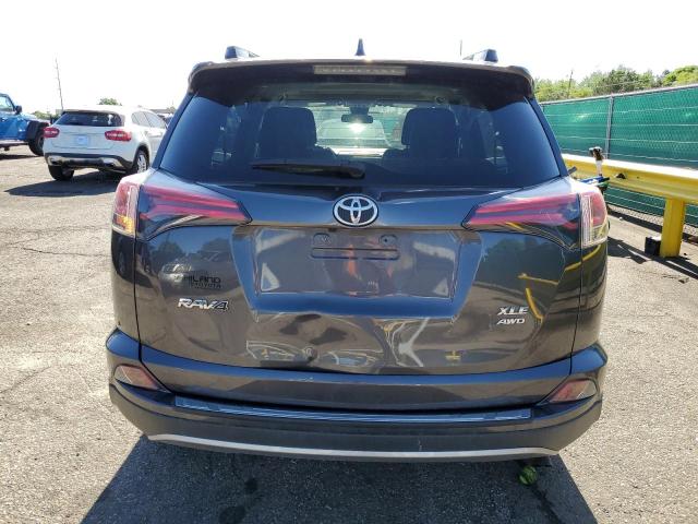 2017 TOYOTA RAV4 XLE - JTMRFREV8HD221560