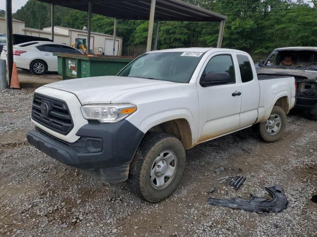 Vin: 5tfrx5gn9kx155061, lot: 56017715, toyota tacoma access cab 2019 img_1