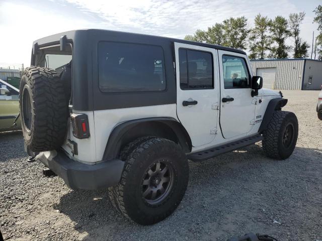 Vin: 1c4hjwdg9el109959, lot: 58452465, jeep wrangler sport 20143