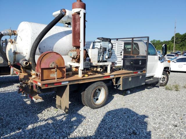 GMC C4500 C4C0 2003 white  diesel 1GDC4E1113F511378 photo #4