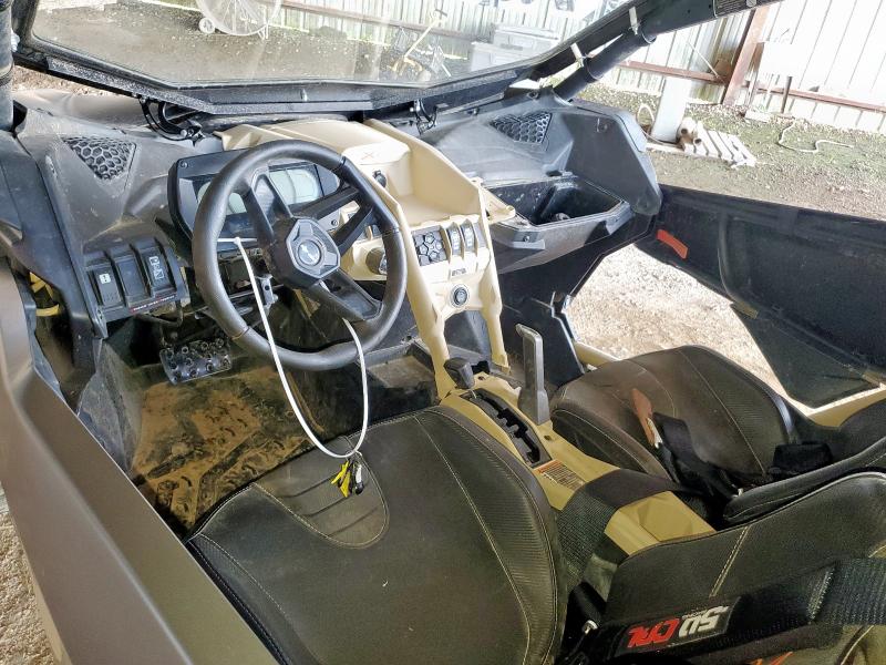 2023 CAN-AM MAVERICK X 3JBVPAV25PE000095