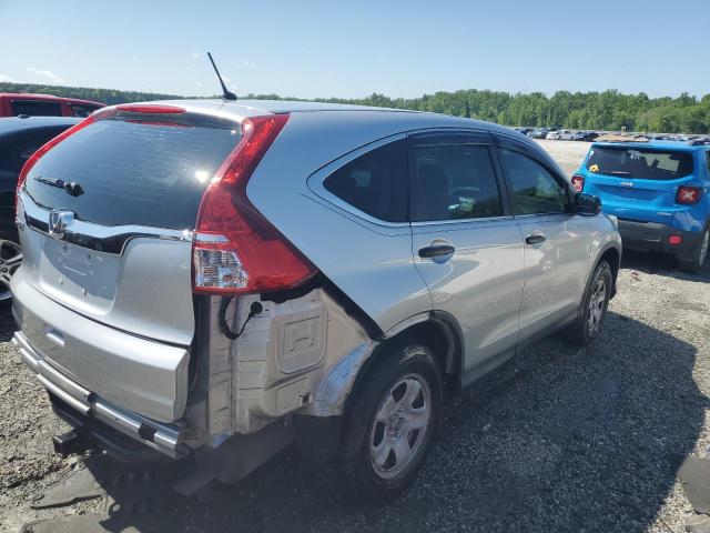 Vin: 3czrm3h31fg713998, lot: 57638055, honda crv lx 20153