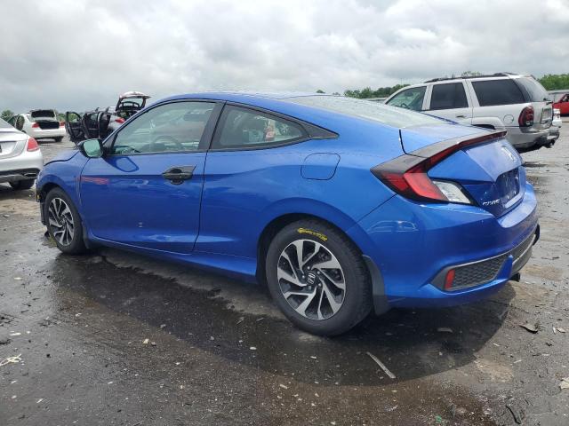 Vin: 2hgfc4b05gh313350, lot: 55617015, honda civic lx 20162
