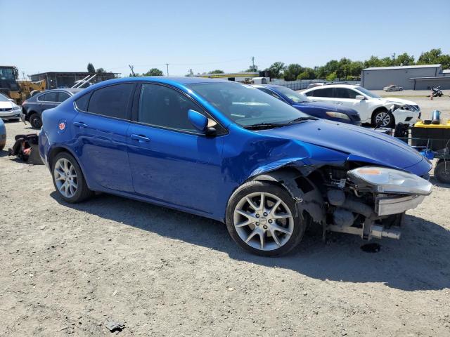 Vin: 1c3cdfba2dd335726, lot: 54992635, dodge dart sxt 20134