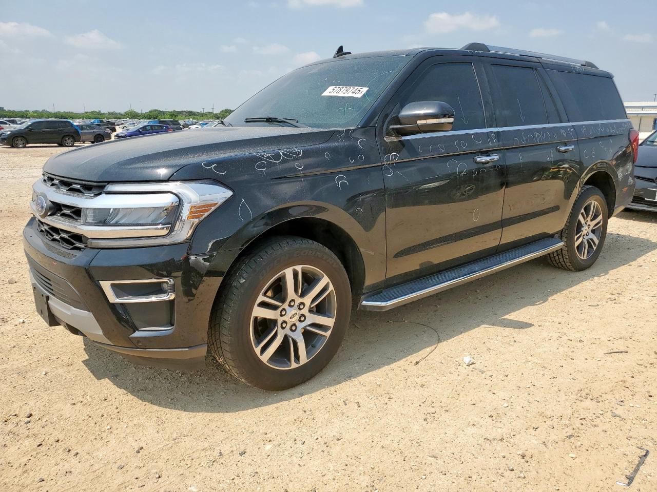 FORD EXPEDITION MAX LIMITED