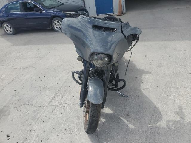 2022 HARLEY-DAVIDSON FLHXST - 1HD1ABL11NB638477
