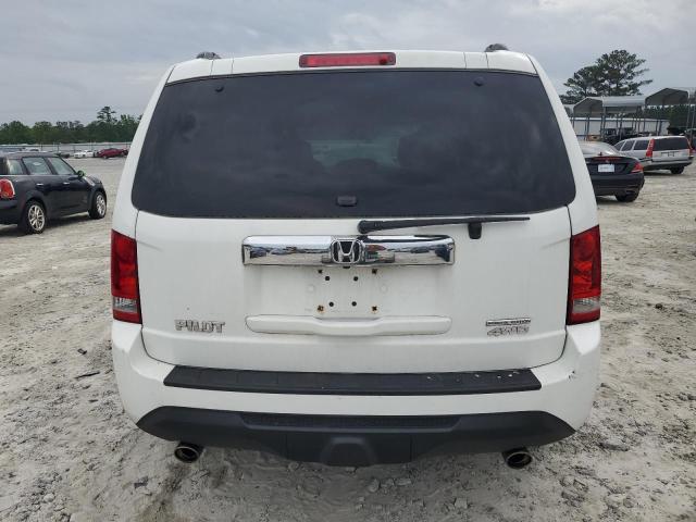 2015 HONDA PILOT SE 5FNYF4H30FB008035