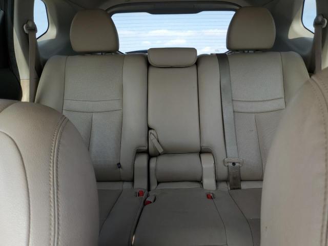 2016 NISSAN ROGUE S - KNMAT2MT1GP679600