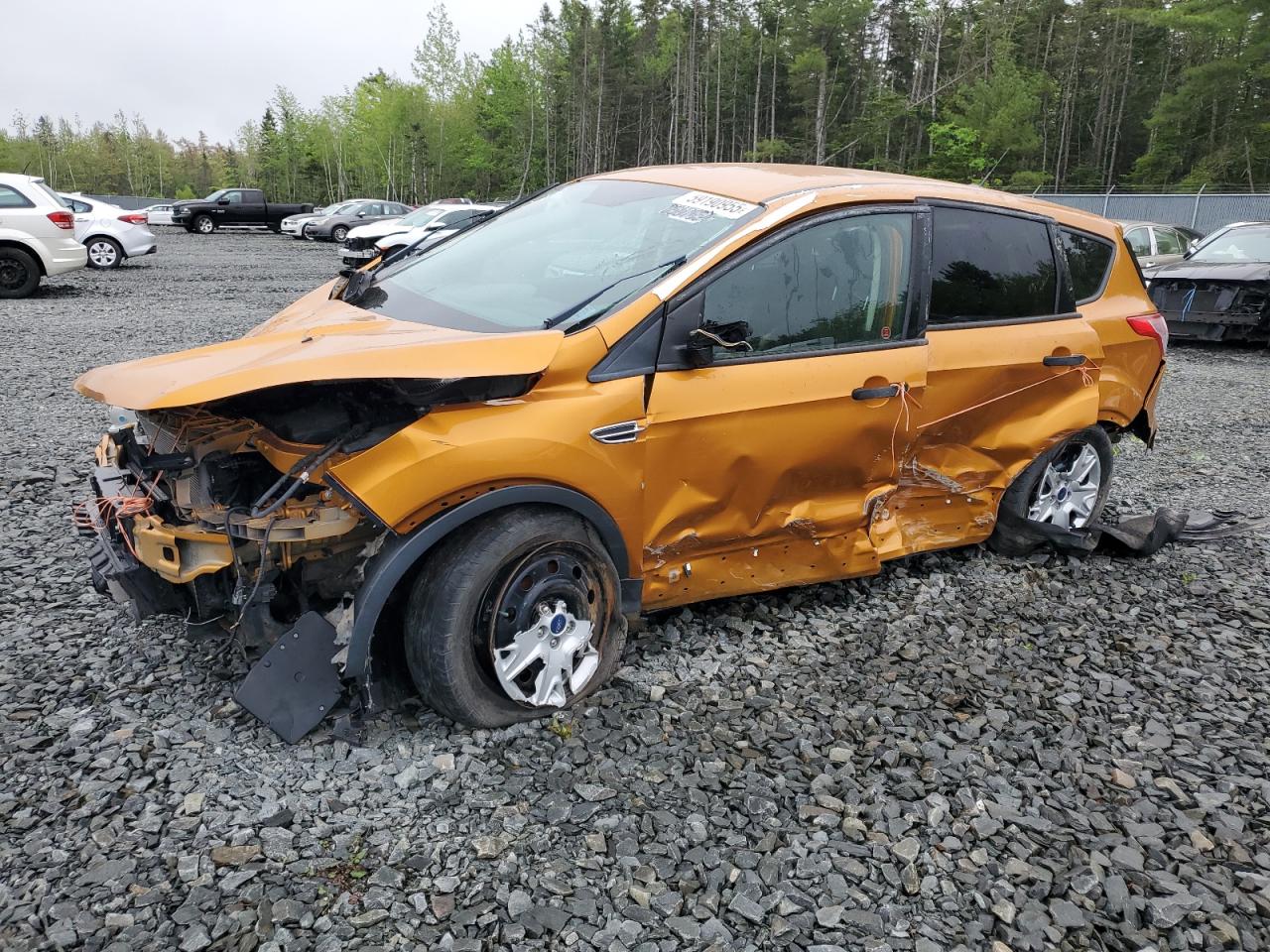 FORD ESCAPE S