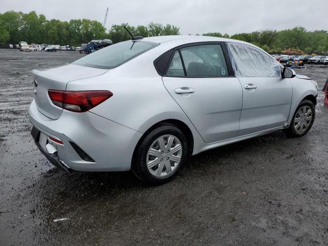 Vin: 3kpa24ad5me382000, lot: 57654875, kia rio lx 20213