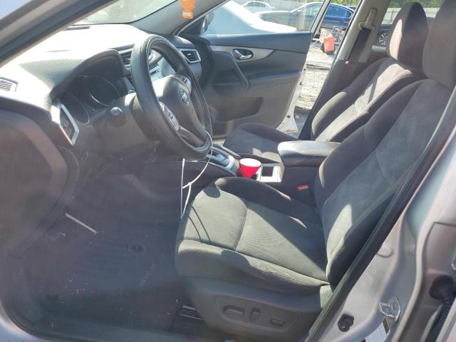 2015 NISSAN ROGUE S - KNMAT2MV7FP569893