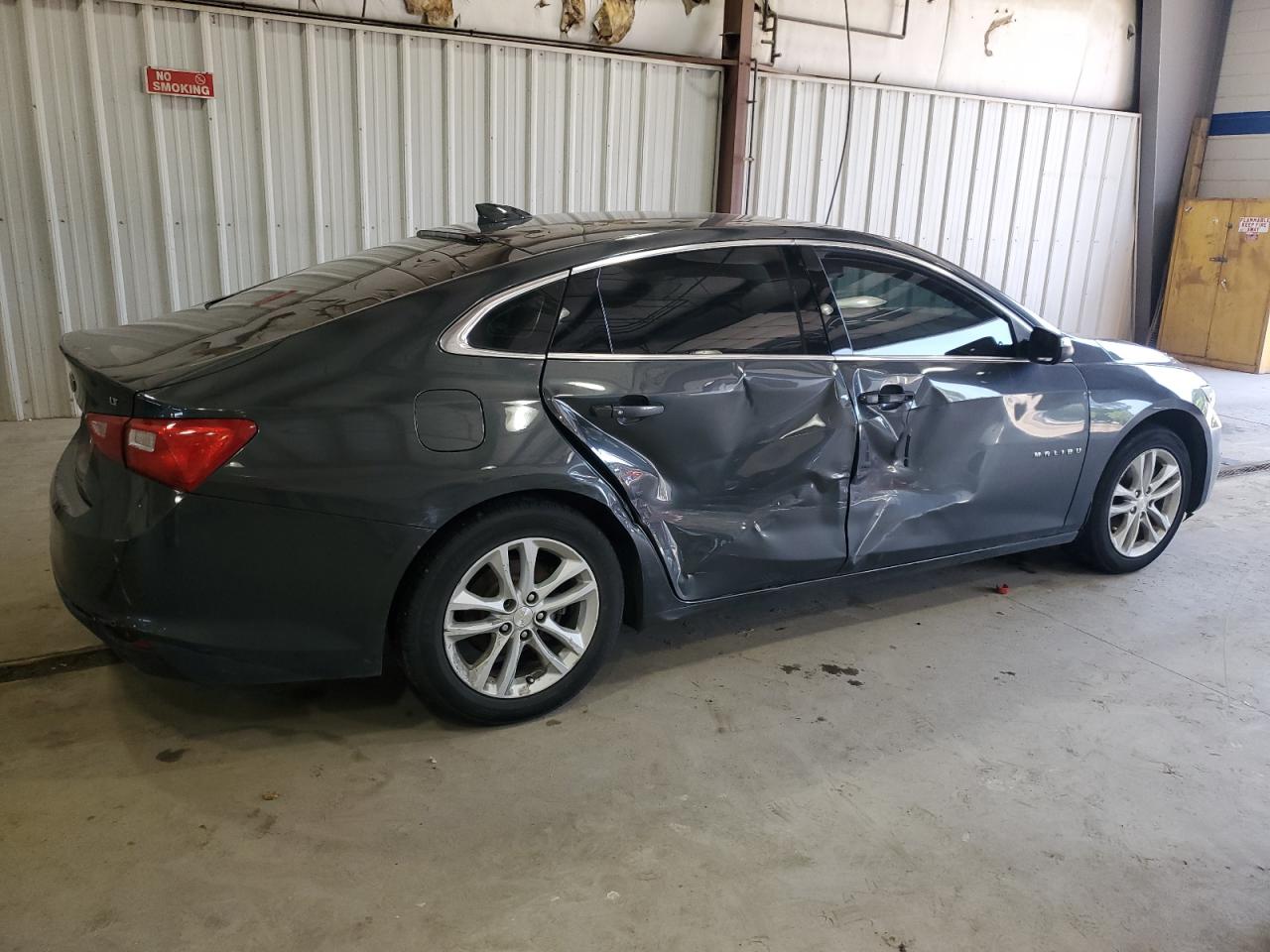 CHEVROLET MALIBU 2018