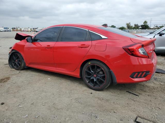 Vin: 2hgfc2f53gh543611, lot: 55864075, honda civic lx 20162