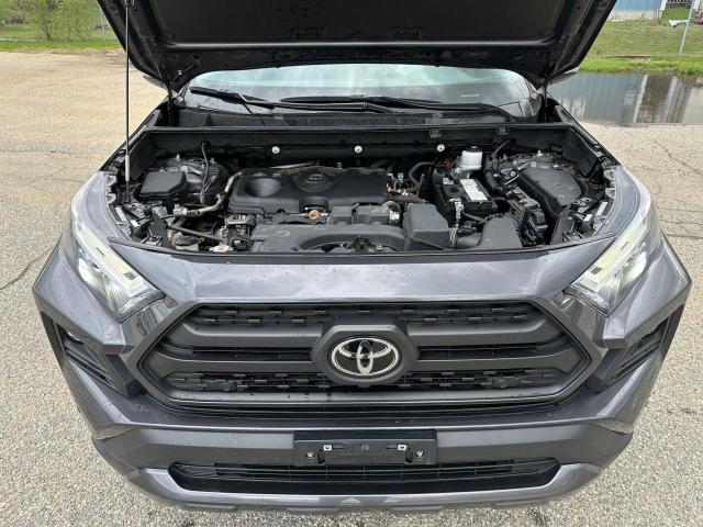2022 TOYOTA RAV4 TRD O 2T3S1RFV5NW269501