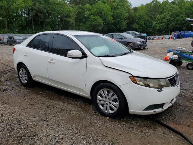 Vin: knafu4a25a5833185, lot: 55457555, kia forte ex 20104