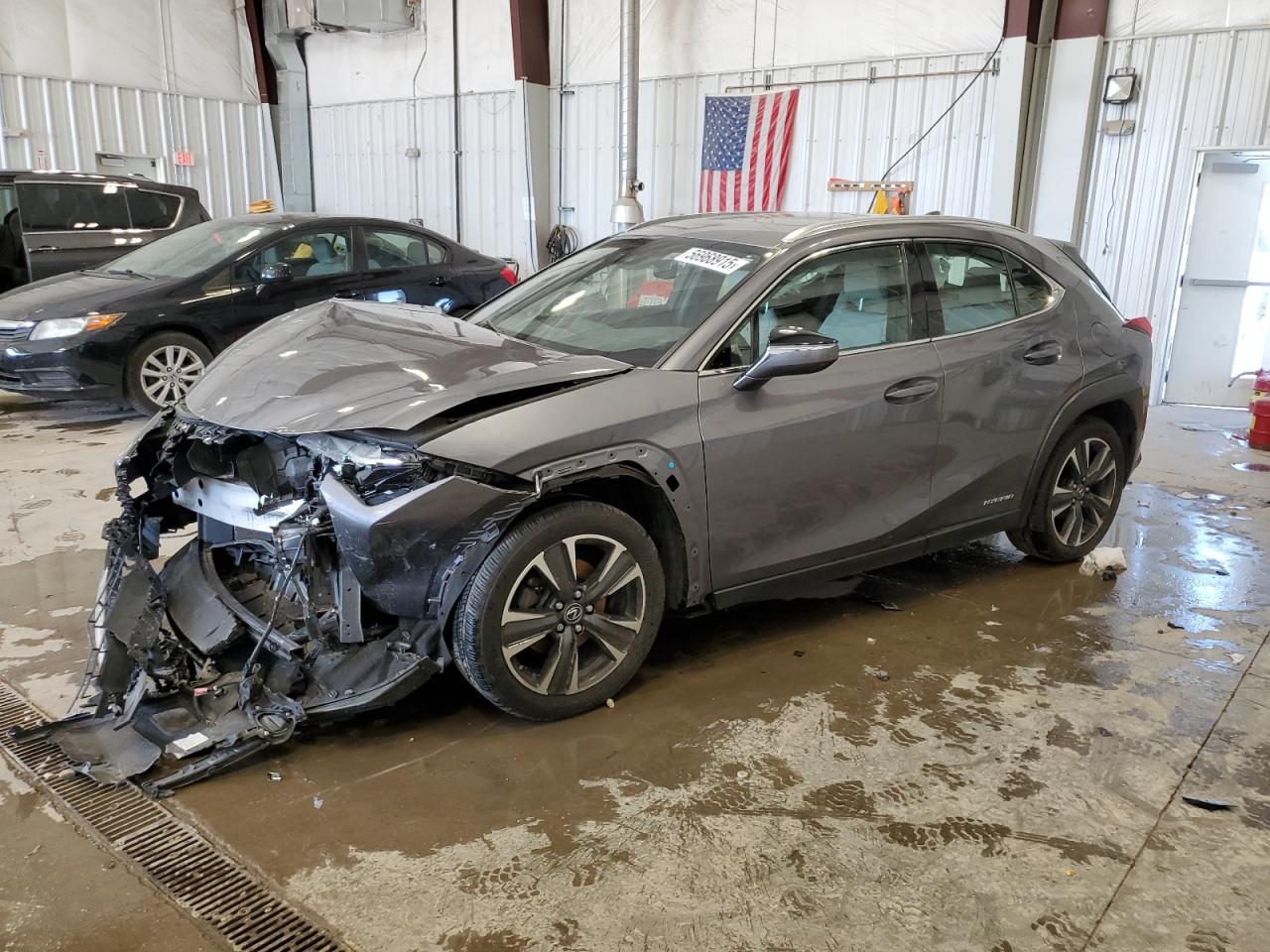 LEXUS UX 250H