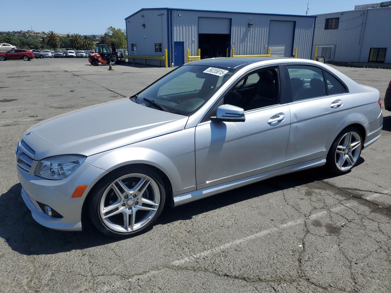 MERCEDES-BENZ C-CLASS 300