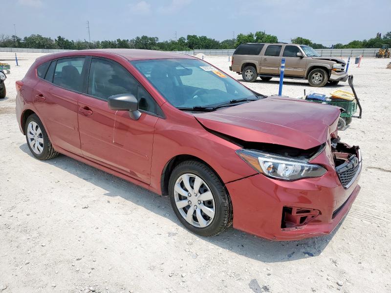 Vin: 4s3gtaa64j3718083, lot: 58087845, subaru impreza 20184