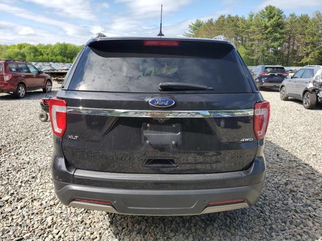 2019 FORD EXPLORER X - 1FM5K8D86KGA81025