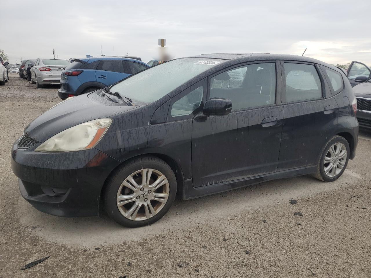 HONDA FIT SPORT